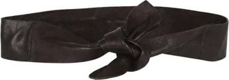 Cortana Jin Belt - female - Cortana - Belts - Black - L - Accessories