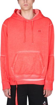 Helmut Lang Military Sweatshirt-Uomo