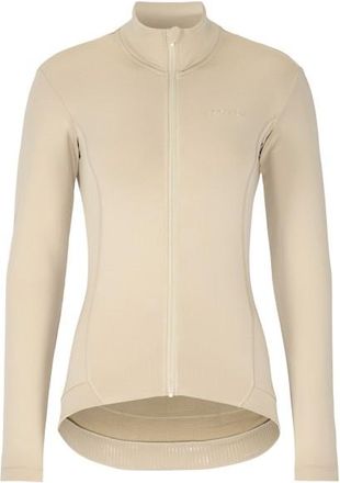Craft Bike Subz L/S Jersey 2 Velotrikot f&uuml;r Damen | beige