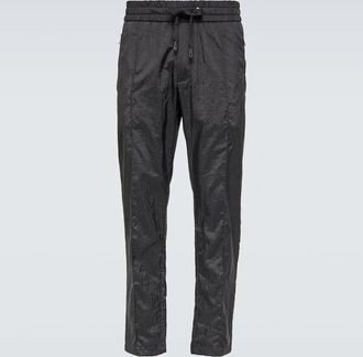 Dolce & Gabbana Mid-rise slim pants