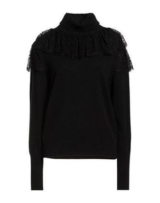 Twin-Set KNITWEAR - Turtlenecks sur YOOX.COM