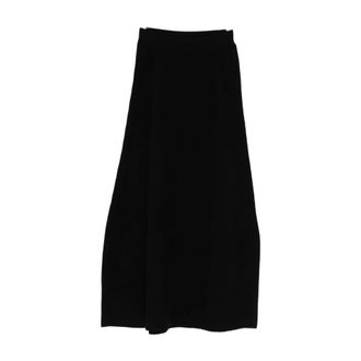 Christian Wijnants Mujer, Faldas, Negro, Talla: XS