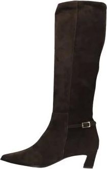Notre-V Over-knee Laarzen - Dames - Schoenen - Bruin - Maat: 42 EU Su&egrave;de