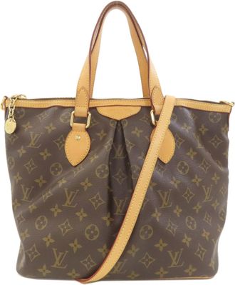 Louis Vuitton Monogram Monogram Monogram Tote Bag (Pre-Owned)