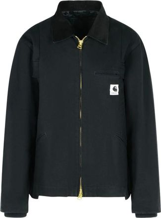 sacai Uomo, Giacche, Nero, L, new