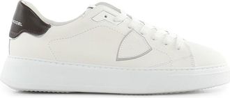 Philippe Model Sneakers - Heren - Sneakers - Wit - 40 EU - Schoenen