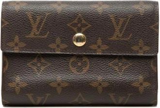 Louis Vuitton Pre-owned Wallets, female, Brown, Size: ONE SIZE Pre-owned The Alexandra