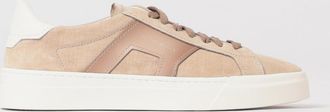 Santoni Sneakers Santoni in camoscio