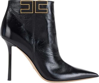 Elisabetta Franchi Mujer, Zapatos, Negro, Talla: 38 EU