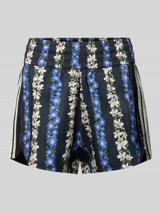 adidas Regular Fit Sportshorts mit elastischem Bund in Black, Gr&ouml;&szlig;e XL