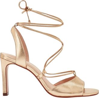 Cosmoparis Mujer, Zapatos, Amarillo, Talla: 36 EU