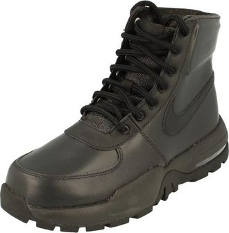 Nike Air Max Goaterra 2.0 Mens Boots DD5016 Sneakers Trainers (UK 6 US 7 EU 40, Black 001)