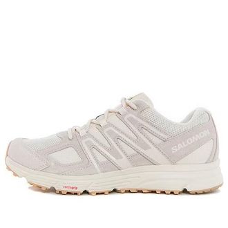 Salomon X-Mission 4 Suede Rainy Day Kelp 475092