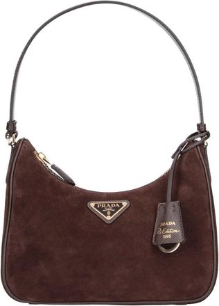Prada Borsa A Spalla Re-Edition 2005