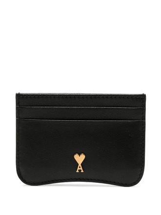 Ami Paris Paris Card Holder