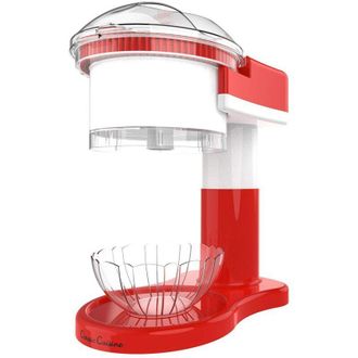 OEM Trituradora De Hielo El&eacute;ctrica Con Cuchillas - M&aacute;quina Para C&oacute;cteles Y Sorbetes