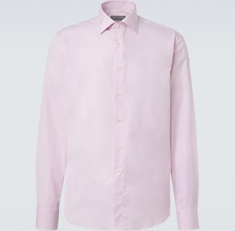 Canali Cotton shirt