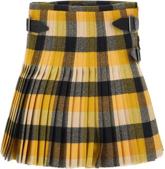 Vivienne Westwood Gonne Giallo, Nero-Donna