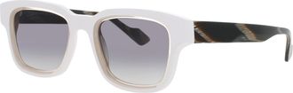 Face &agrave; Face Sunglasses Gray