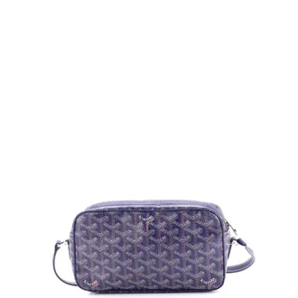 Goyard Cap Vert Bag Printed Coated Canvas