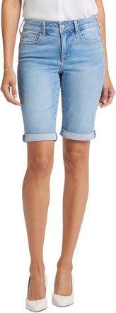 NYDJ Nydj Briella Riviera Sky Short