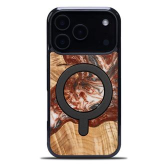 OEM Funda Bewood Unique Para Iphone 17 Pro - Planetas - Venus Con Magsafe