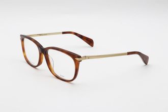 Rag & Bone RNB3006 0Y67 00 Yellow Havana 54mm