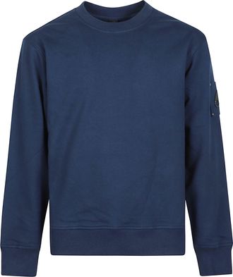 Moose Knuckles Hartsfield Minimalist Crewneck Sweatshirt