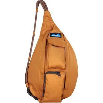 Kavu Mini Rope Sling Pack - Womens in Dune at Nordstrom