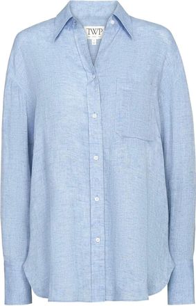 TWP Camicia Big Joe - Blu