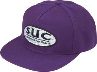 SUPREME x DJ Screw SS26 SUC 5-Panel Purple SUP-SS26-1021-PUR