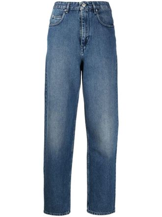 Isabel Marant Jeans Corsy - Blu