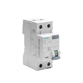 SIEMENS Interruptor Diferencial Tipo A Blanco 30 Ma 40 A