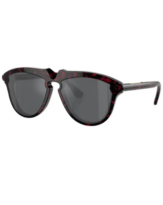 Burberry Mens BE4417U 58mm Sunglasses