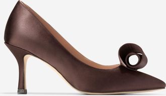 Cole Haan Womens Florette Pumps - Brown Size 5.5