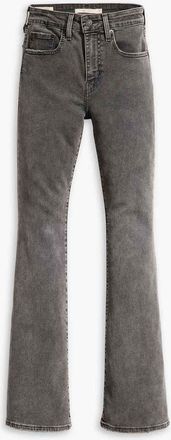 Levi's Womens Levis 726 High Rise Ld99 in Black - Size 30W/32L