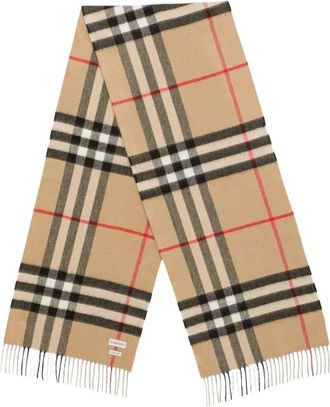 Burberry Mujer, Accesorios, Beige, Talla: ONE Size