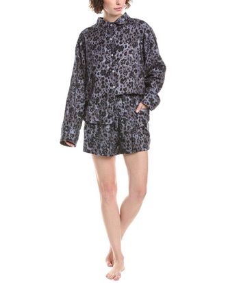 Free People 2Pc Early Morning Sleep Set