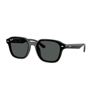 Ray-Ban Sunglasses, unisex, Black, Size: 65 MM Rb4458D Sunglasses