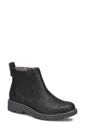 Söfft Bethan Side Zip Boot in Black at Nordstrom Rack, Size 6.5