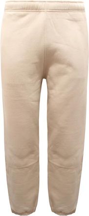 Stone Island Marina Trainingsbroeken - Heren - Sweatpants - Beige - S - Katoen - Broeken