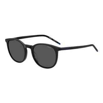 HUGO BOSS Heren, Accessoires, Zwart, Maat: 53 MM Poliester