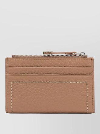 Gianni Chiarini leather cardholder