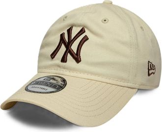 New Era Gorra League Essential 9Twenty Neyy - Accessories - unisex - Beige - ONE SIZE