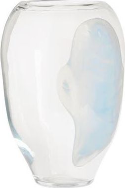 OYOY Jali Vase in Ice Blue at Nordstrom, Size Large