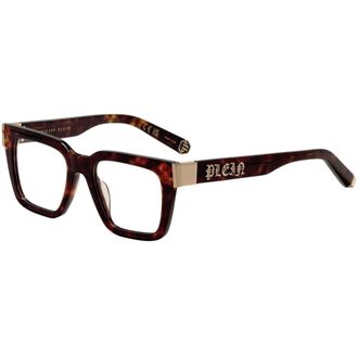 Philipp Plein Philipp Plein Mens 51 mm Brown Opticals