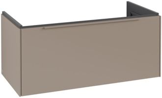 Villeroy & Boch Villeroy&boch - Subway 3.0, 973x429x478, Meuble Sous-lavabo, 1