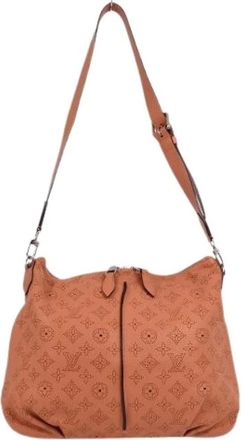 Louis Vuitton Pre-owned Cross Body Bags, female, Pink, Size: ONE SIZE Pre-owned Vintage Cross Body Bag