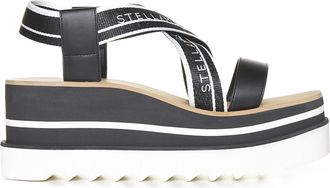 Stella McCartney Sneak Elyse Sandals