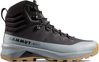 Mammut Ducan III High GTX Wanderschuhe f&uuml;r Herren | grau/schwarz